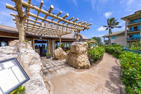 Tiny photo for 4-820 Kuhio Hwy #C104, Kapaa, HI 96746 (MLS # 730063)