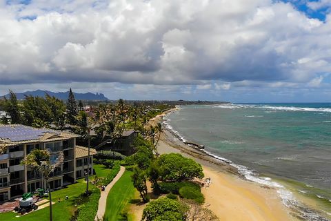 Tiny photo for 4-820 Kuhio Hwy #C104, Kapaa, HI 96746 (MLS # 730063)