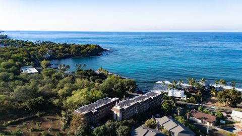 Photo of 76-6283 Alii Dr #B404, Kailua-Kona, HI 96740 (MLS # 726457)