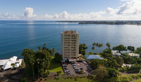 Photo of 84 Bayshore Towers #303, Hilo, HI 96720 (MLS # 728012)
