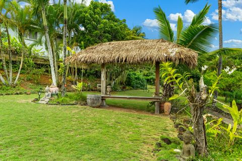 Tiny photo for 4885 Laipo Rd, Kapaa, HI 96746 (MLS # 725212)