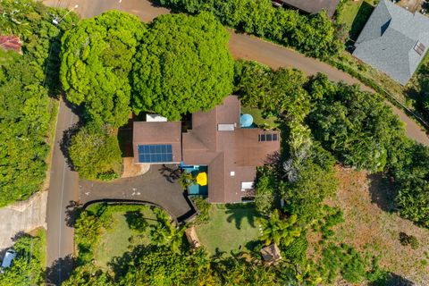 Tiny photo for 4885 Laipo Rd, Kapaa, HI 96746 (MLS # 725212)