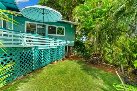 Tiny photo for 4885 Laipo Rd, Kapaa, HI 96746 (MLS # 725212)