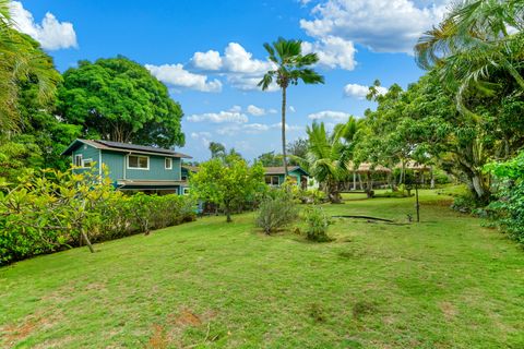 Tiny photo for 4885 Laipo Rd, Kapaa, HI 96746 (MLS # 725212)