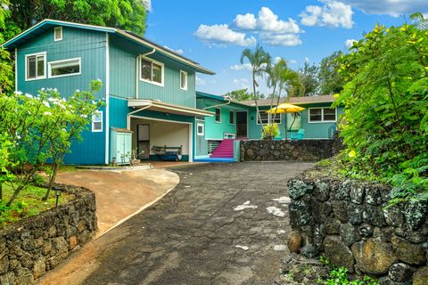 Tiny photo for 4885 Laipo Rd, Kapaa, HI 96746 (MLS # 725212)