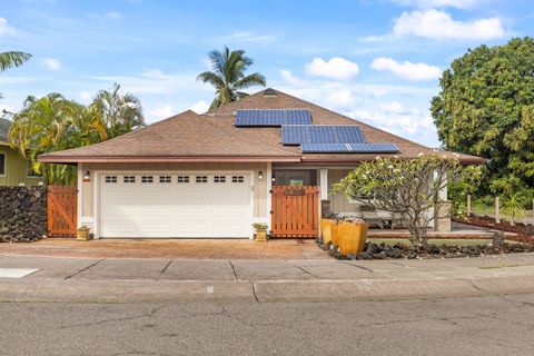 Photo of 75-6204 Hookuku Moho Pl, Kailua Kona, HI 96740 (MLS # 729026)