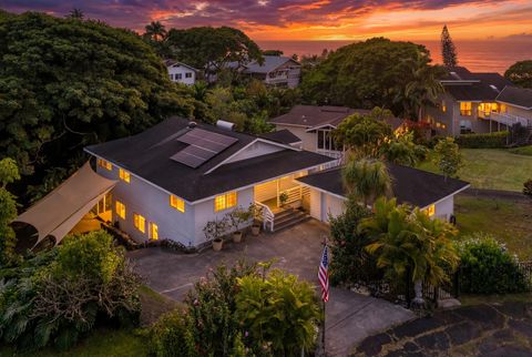 Photo of 75-5826 Neke Pl, Kailua-Kona, HI 96740 (MLS # 725166)