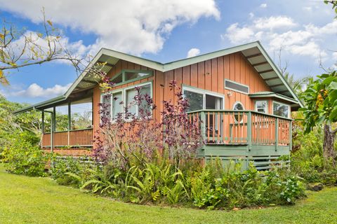 Photo of 12-7007 Hokukea St, Pahoa, HI 96778 (MLS # 726818)