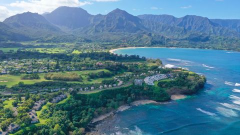 Tiny photo for 5301 Ka Haku Rd #101, Princeville, HI 96722 (MLS # 728943)