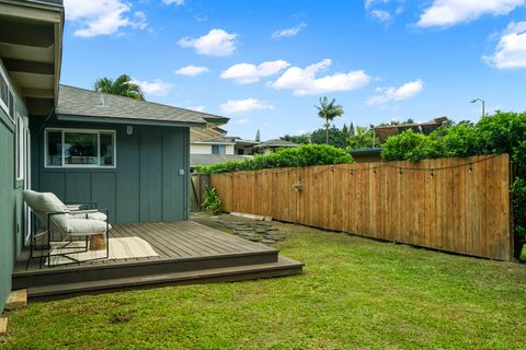 Tiny photo for 4462 Pukalani Pl, Kilauea, HI 96754 (MLS # 724820)