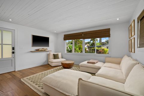 Tiny photo for 4462 Pukalani Pl, Kilauea, HI 96754 (MLS # 724820)