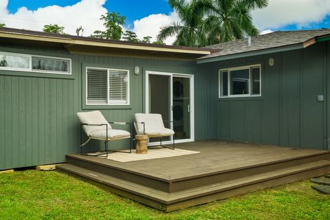 Tiny photo for 4462 Pukalani Pl, Kilauea, HI 96754 (MLS # 724820)