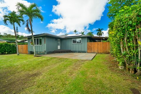 Photo of 4462 Pukalani Pl, Kilauea, HI 96754 (MLS # 724820)