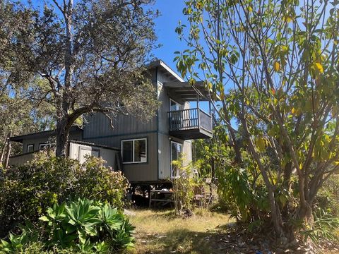 Photo of 92-8884 Koa Ln, Ocean View, HI 96737 (MLS # 727762)