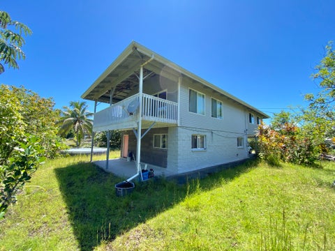 Photo of 15-1634 Beach Rd, Keaau, HI 96749 (MLS # 732146)