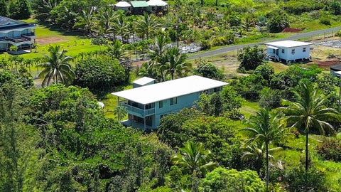Photo of 15-1634 Beach Rd, Keaau, HI 96749 (MLS # 732146)