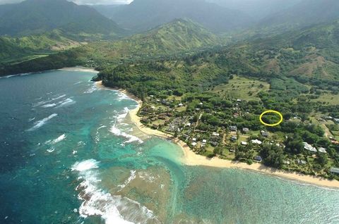 Tiny photo for 5-7235 Kuhio Hwy, Hanalei, HI 96722 (MLS # 725151)