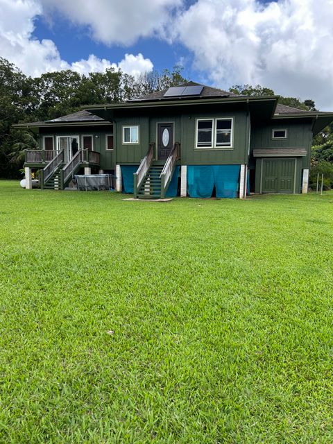 Tiny photo for 6670-G Kahuna Rd #2, Kapaa, HI 96746 (MLS # 729418)