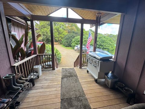 Tiny photo for 6670-G Kahuna Rd #2, Kapaa, HI 96746 (MLS # 729418)