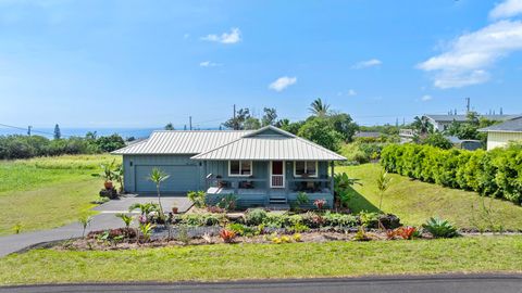 Photo of 94-1627 Kaulua St, Naalehu, HI 96772 (MLS # 729007)