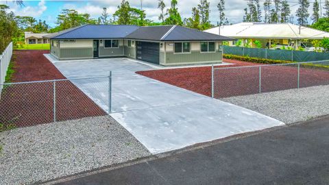 Photo of 16-2073 Gardenia Dr, Pahoa, HI 96778 (MLS # 730956)