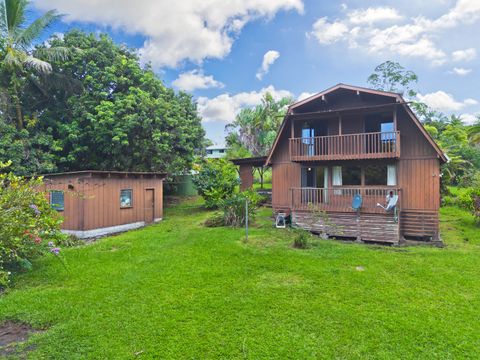 Photo of 16-1331 Opeapea Rd, Mountain View, HI 96760 (MLS # 727452)