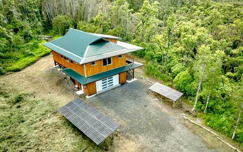 Photo of 32-640 Piha Kahuku Rd, Ninole, HI 96773 (MLS # 730536)