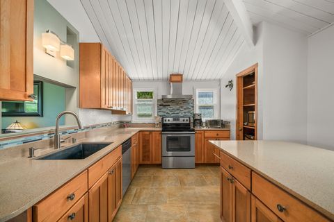 Tiny photo for 4204 Kekuanaoa Ln, Princeville, HI 96722 (MLS # 723359)