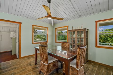 Tiny photo for 4204 Kekuanaoa Ln, Princeville, HI 96722 (MLS # 723359)