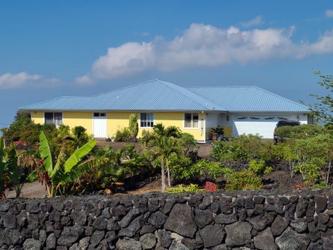 Photo of 92-8943 King Kamehameha Blvd, Ocean View, HI 96737 (MLS # 733074)