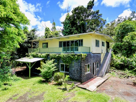 Photo of 15-2714 Hee St, Pahoa, HI 96778 (MLS # 731603)