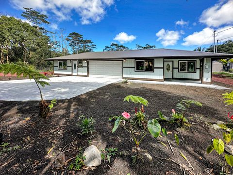 Photo of 15-1941 11th Ave, Keaau, HI 96749 (MLS # 727606)