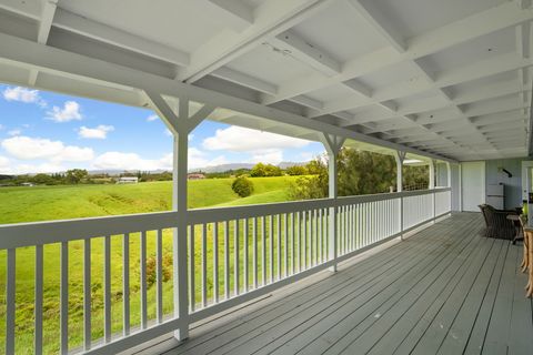 Tiny photo for 6395 Olohena Rd, Kapaa, HI 96746 (MLS # 721525)