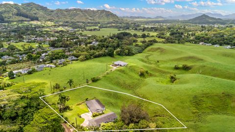 Tiny photo for 6395 Olohena Rd, Kapaa, HI 96746 (MLS # 721525)