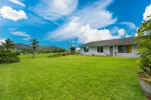 Tiny photo for 6395 Olohena Rd, Kapaa, HI 96746 (MLS # 721525)