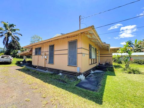 Photo of 15-2683 Hee St, Pahoa, HI 96778 (MLS # 722738) Photo of 15-2683 Hee St, Pahoa, HI 96778 (MLS # 722738)