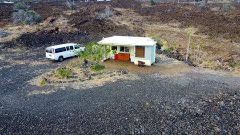 Photo of 92-925 Kamaaina Blvd, Ocean View, HI 96737 (MLS # 721065)