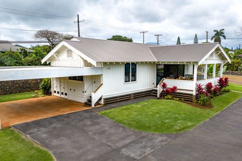 Tiny photo for 3064 Poipu Rd #1, Koloa, HI 96756 (MLS # 729663)