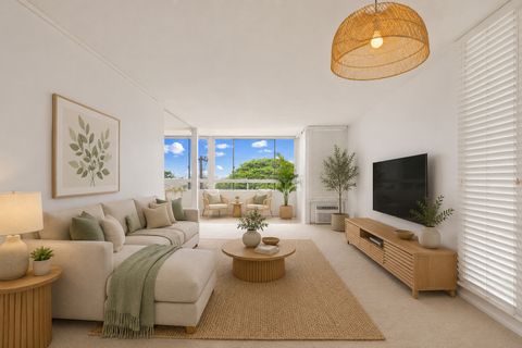 Photo of 1015 Ala Napunani St #401, Honolulu, HI 96818 (MLS # 730517)