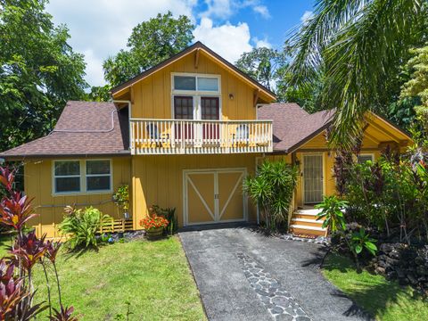 Photo of 15-2790 Papai St, Pahoa, HI 96778 (MLS # 730415)