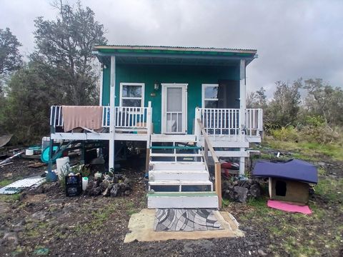 Photo of 92-8760 Orchid Parkway, Ocean View, HI 96737 (MLS # 729277)