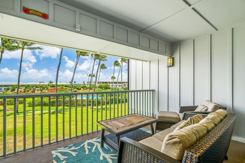 Tiny photo for 1565 Pee Rd #225, Koloa, HI 96756 (MLS # 721378)