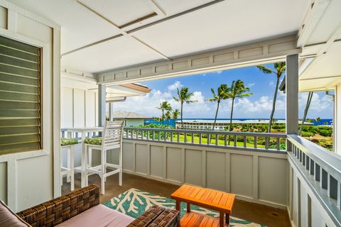 Tiny photo for 1565 Pee Rd #225, Koloa, HI 96756 (MLS # 721378)