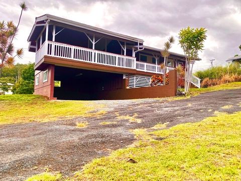 Photo of 43-971 Namilimili Ln, Paauilo, HI 96776 (MLS # 726459)