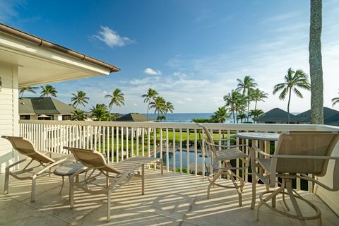 Tiny photo for 2221 Kapili Rd #27, Koloa, HI 96756 (MLS # 727570)