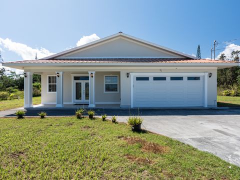 Photo of 15-1670 4th Ave, Keaau, HI 96749 (MLS # 725927)