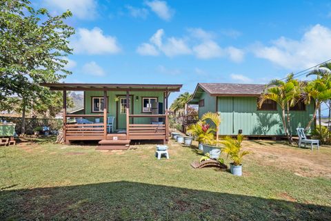 Tiny photo for 4336 Hakuaina Rd, Anahola, HI 96703 (MLS # 723682)