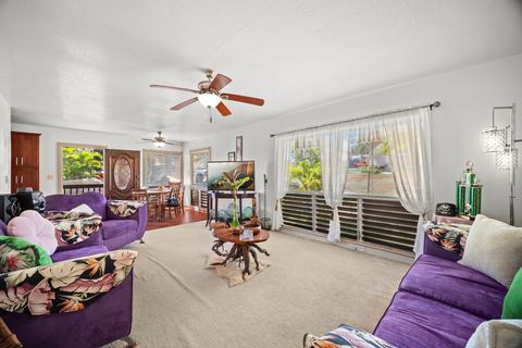 Tiny photo for 4336 Hakuaina Rd, Anahola, HI 96703 (MLS # 723682)