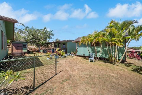 Tiny photo for 4336 Hakuaina Rd, Anahola, HI 96703 (MLS # 723682)