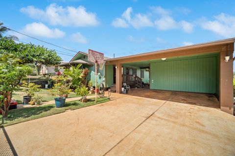 Tiny photo for 4336 Hakuaina Rd, Anahola, HI 96703 (MLS # 723682)